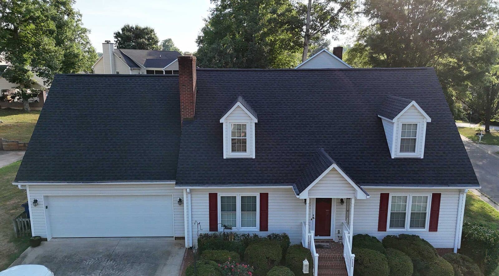 Complete Roof Replacement in Winston-Salem, NC